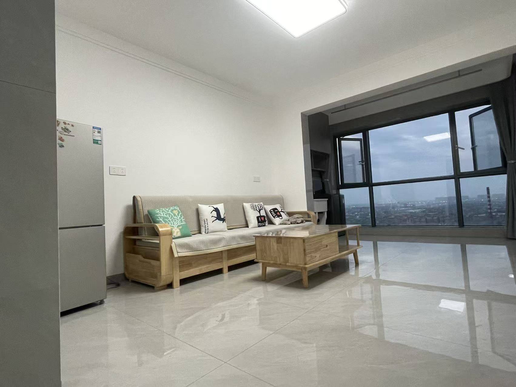 Nanchang County 艾山小区A区-2栋