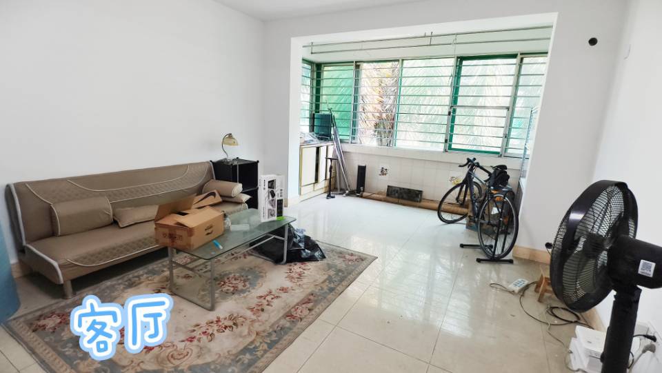 南寧 西鄉塘區 | 瑞士花园小区-银湖苑_6