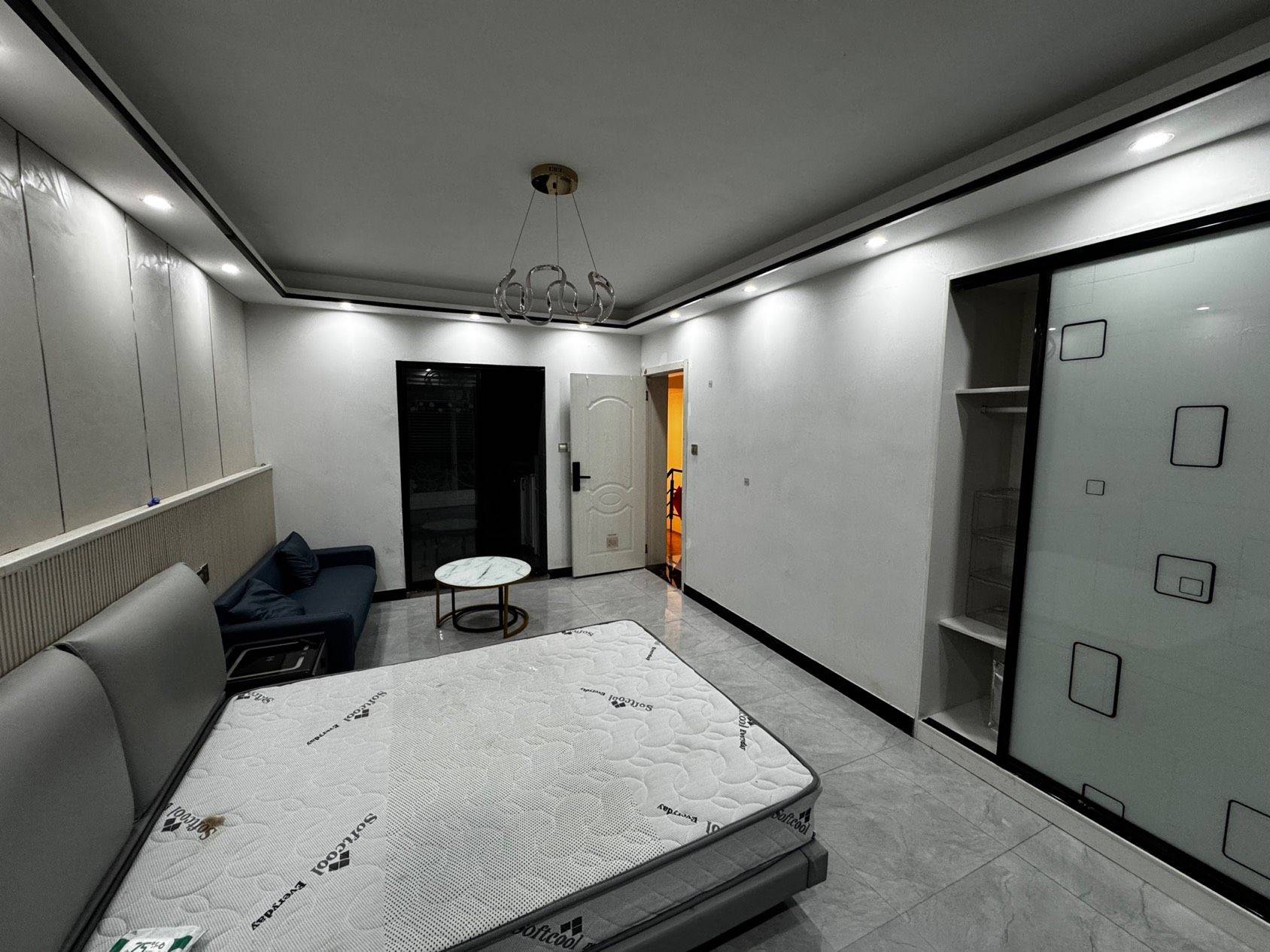 闵行 万科城市花园