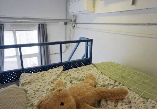 天桥 泊寓凤凰山路店公寓(凤凰山路分店)