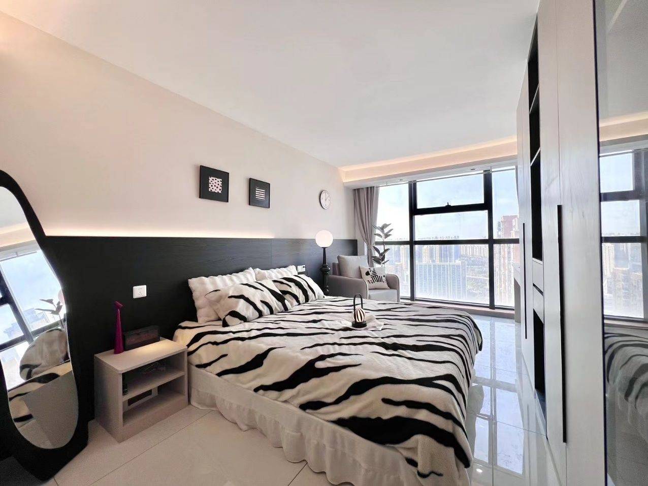 金桔柠檬整租房源1