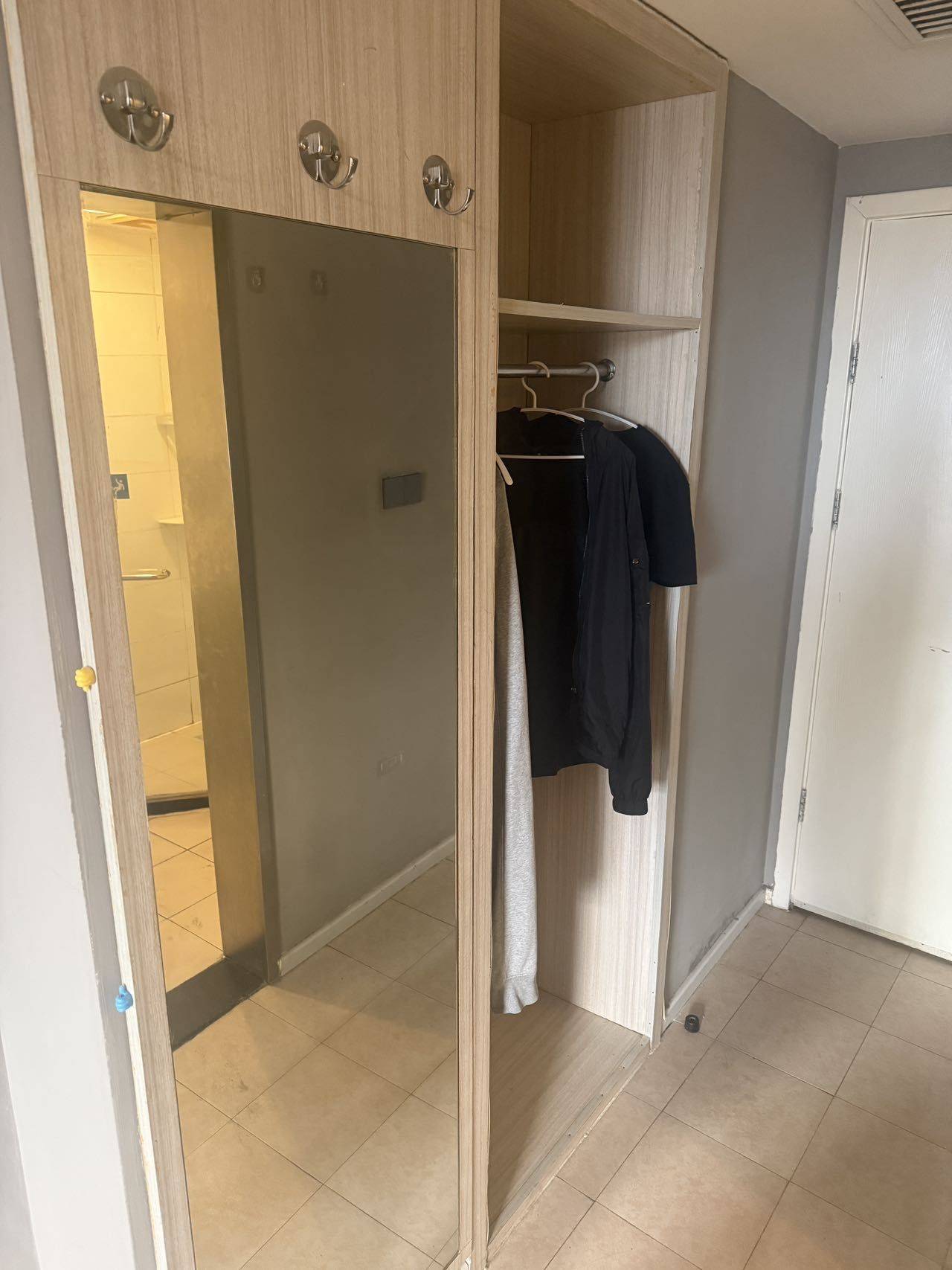 Shenyang Tiexi | 缪斯寓(九路市场店)_3