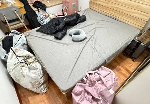 江岸 石桥花园1期-A区