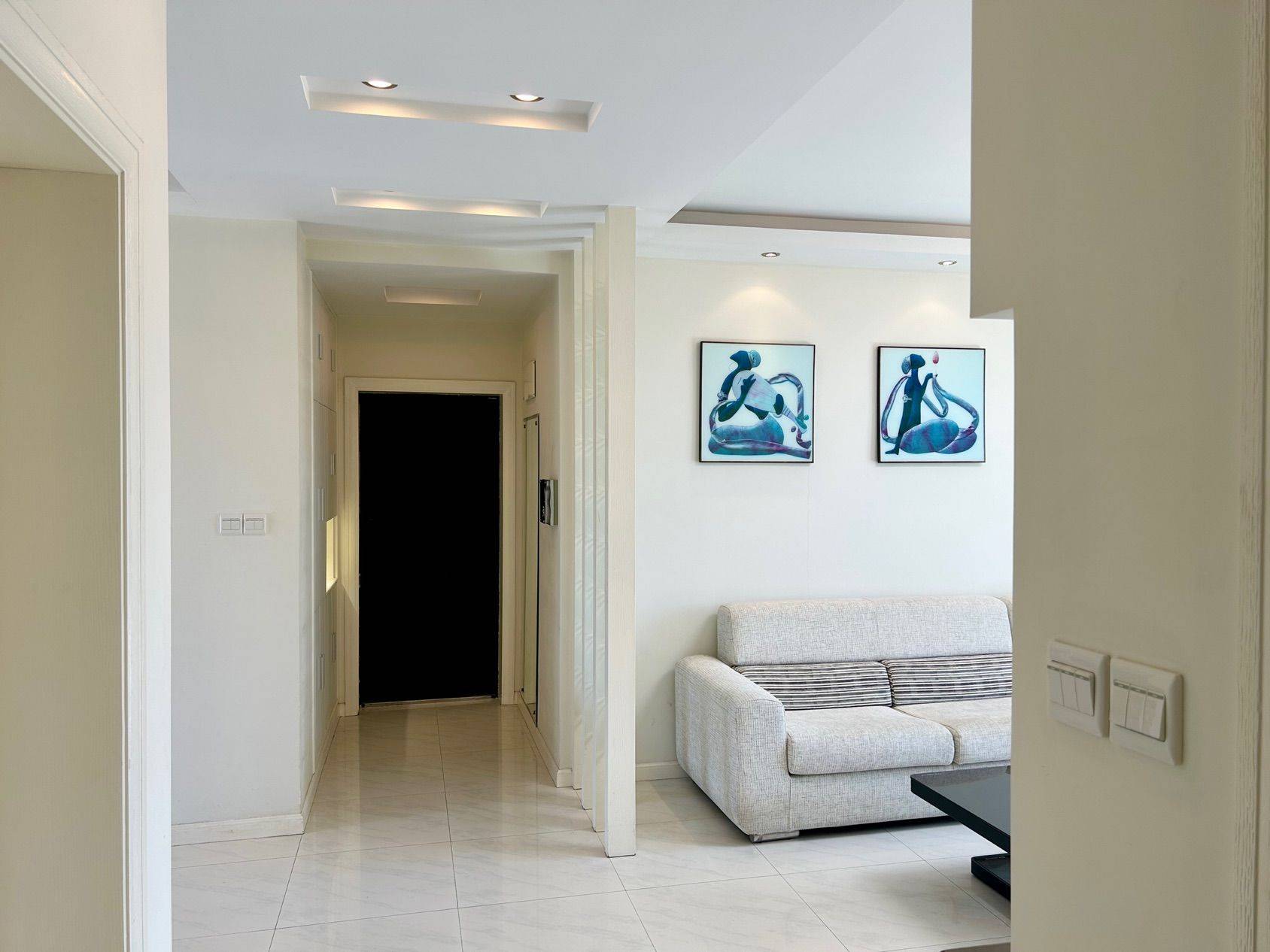 浦东 新里绿地崴廉公寓-96号楼