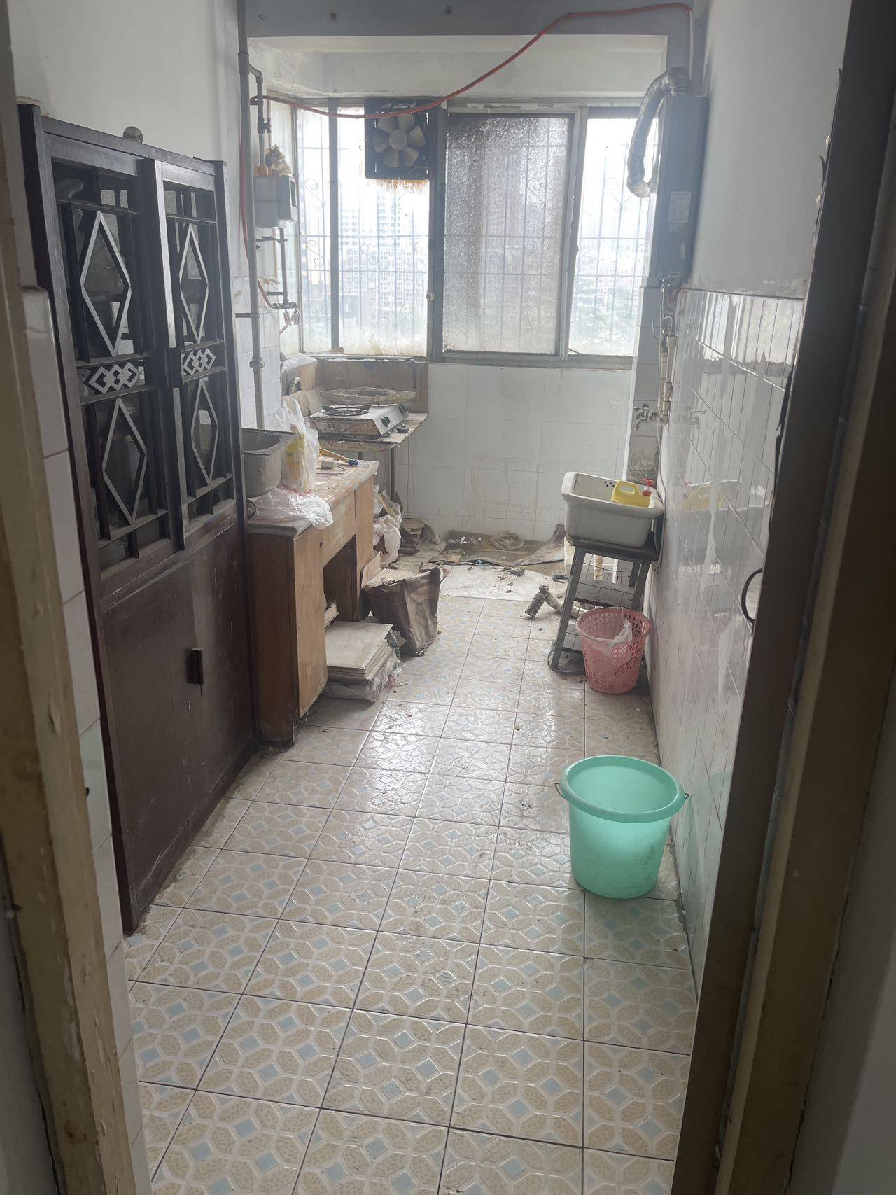 Zhengzhou Jinshui | 惠济教委家属院_4