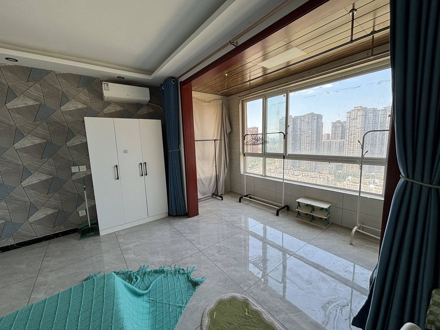 西安 灞桥 | 柴马新雅居_5