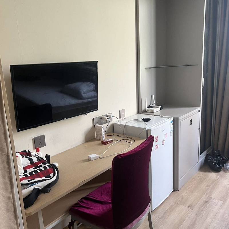 Wuhan Jiang'an | BIG+碧家酒店公寓(解放大道店)_4