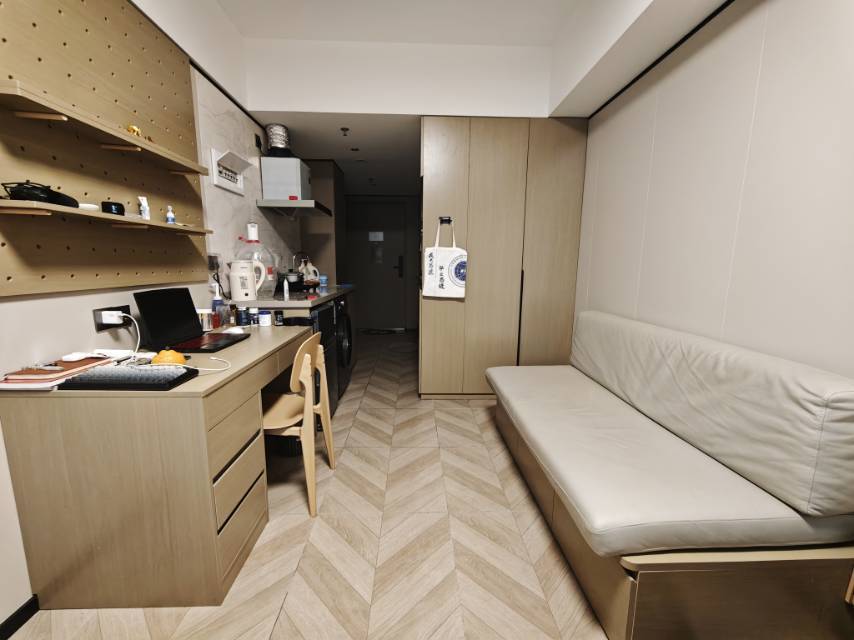 长沙 岳麓 | 龙湖冠寓大王山店_5