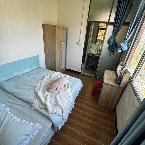 房东美少吕整租房源2