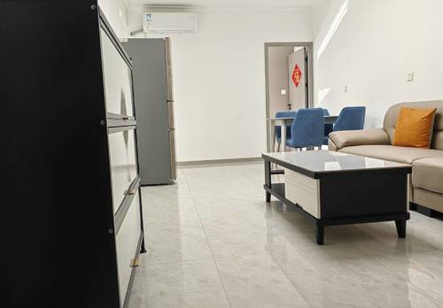 中原 风和朗庭银杏院