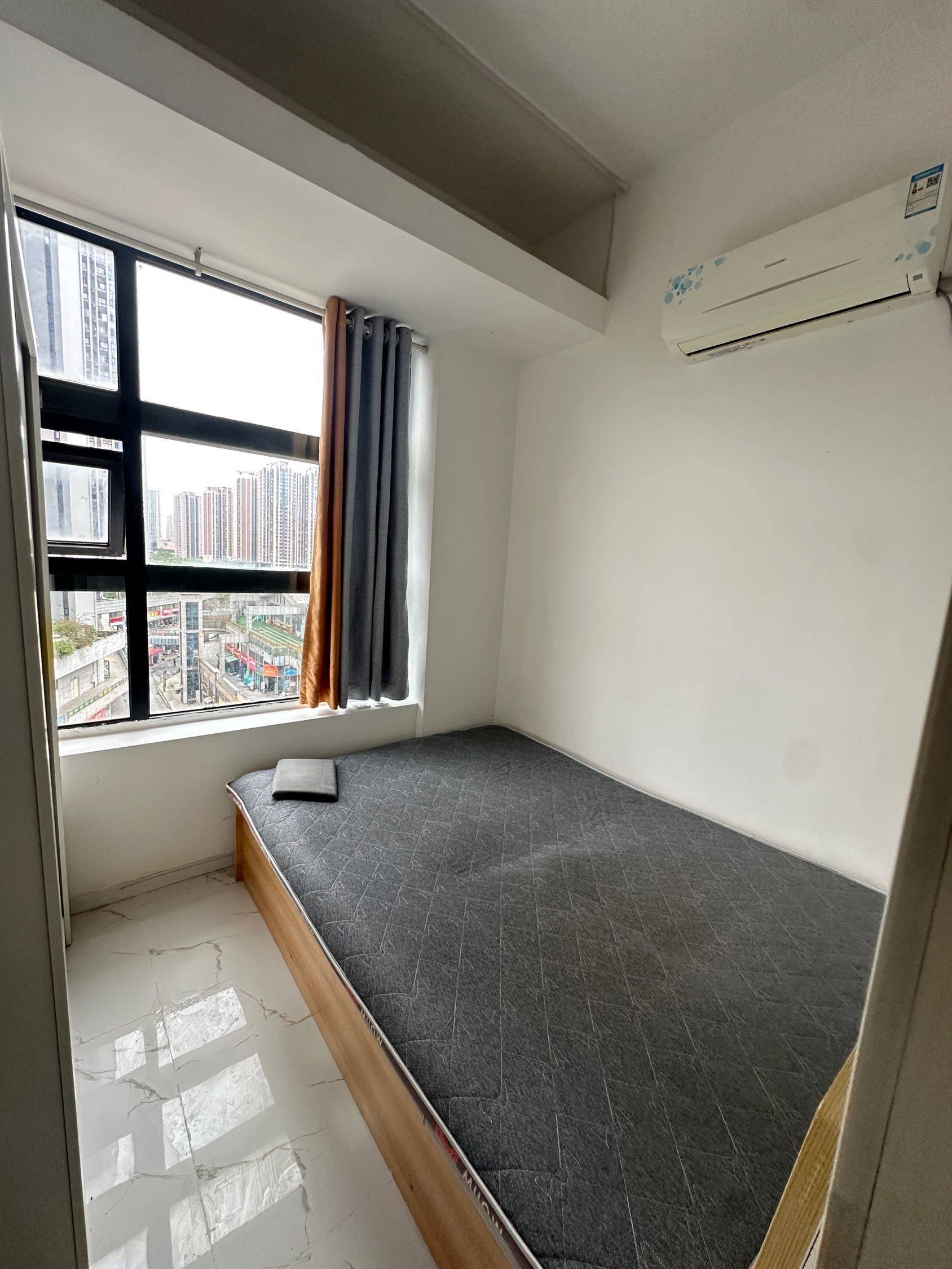 成都 錦江 | 蓝润V客东都1期-4栋_5