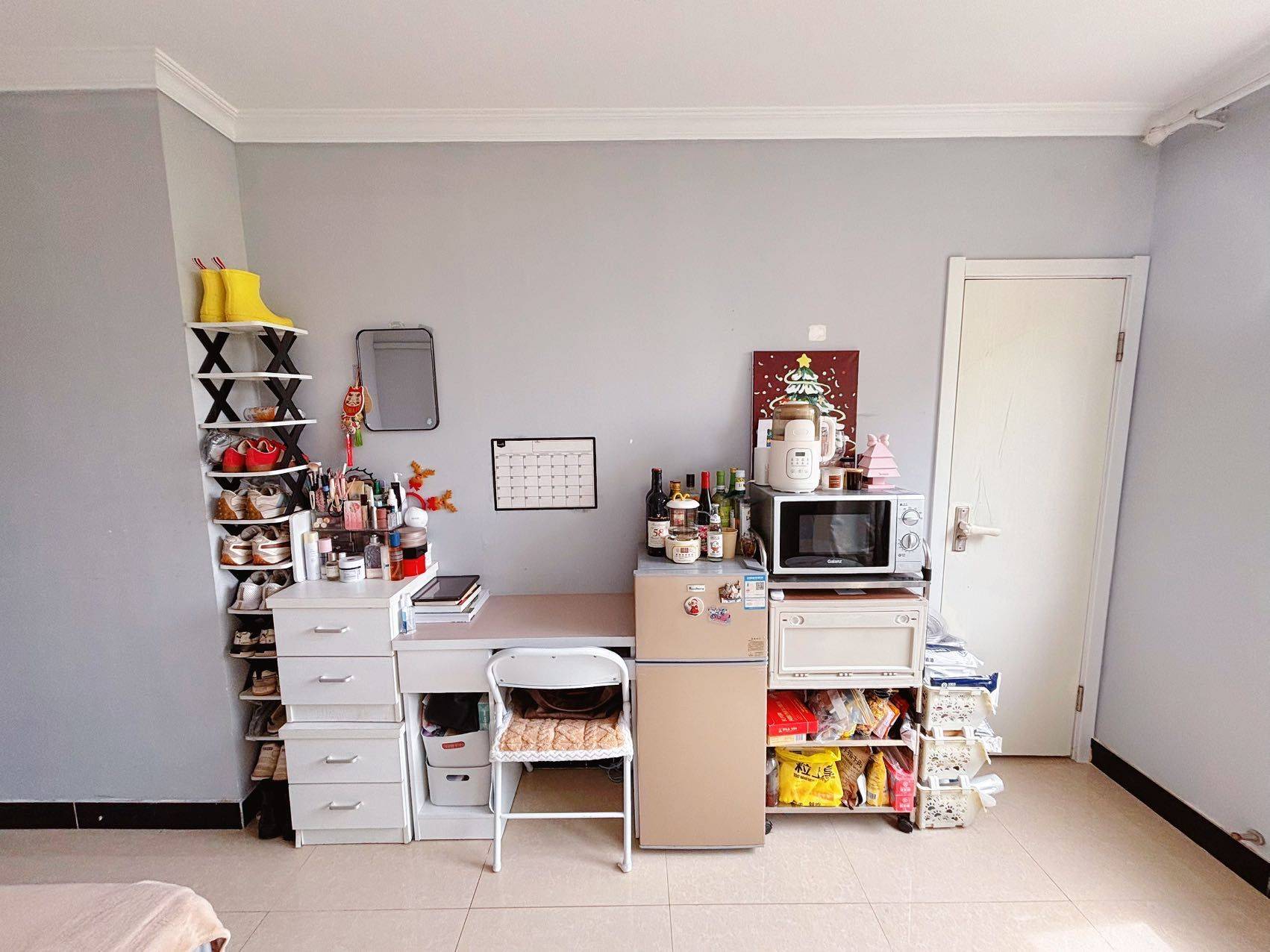 上海 浦东 | 大华锦绣华城一街区艾南花苑_3