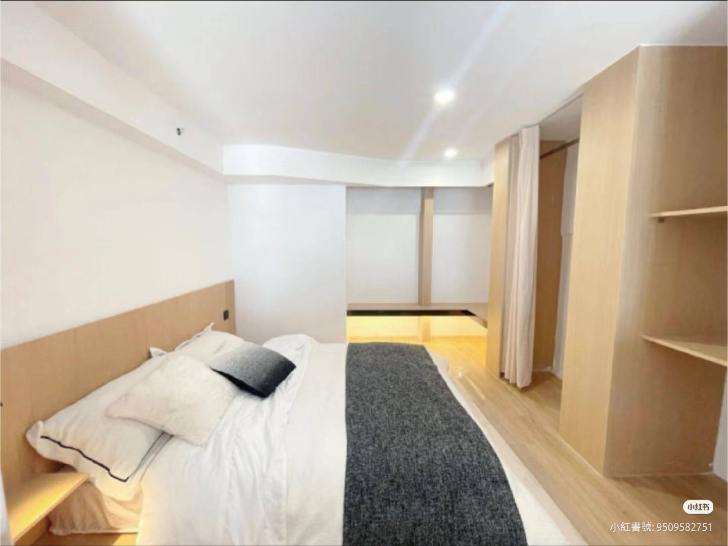 廣州 增城 | 西柚公寓_3