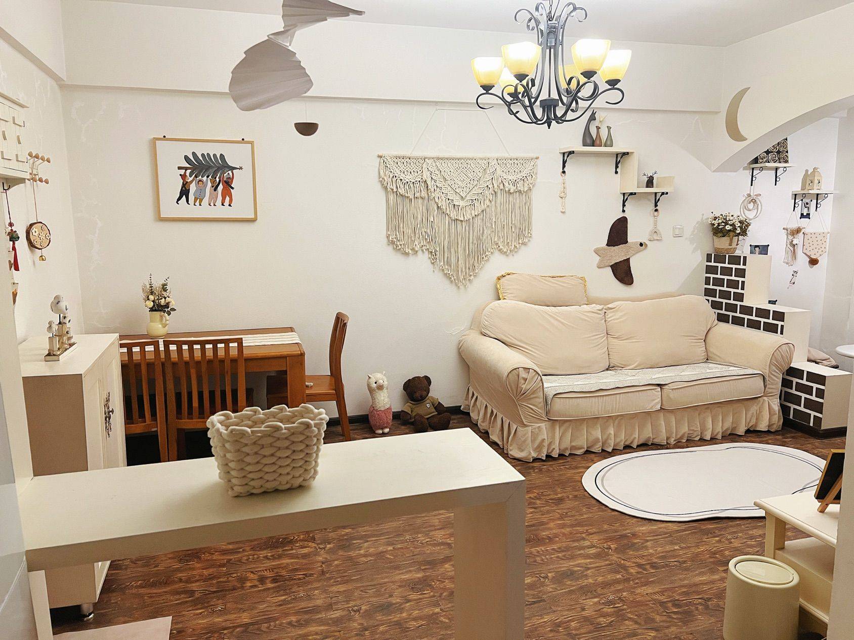 疯幸仔整租房源1