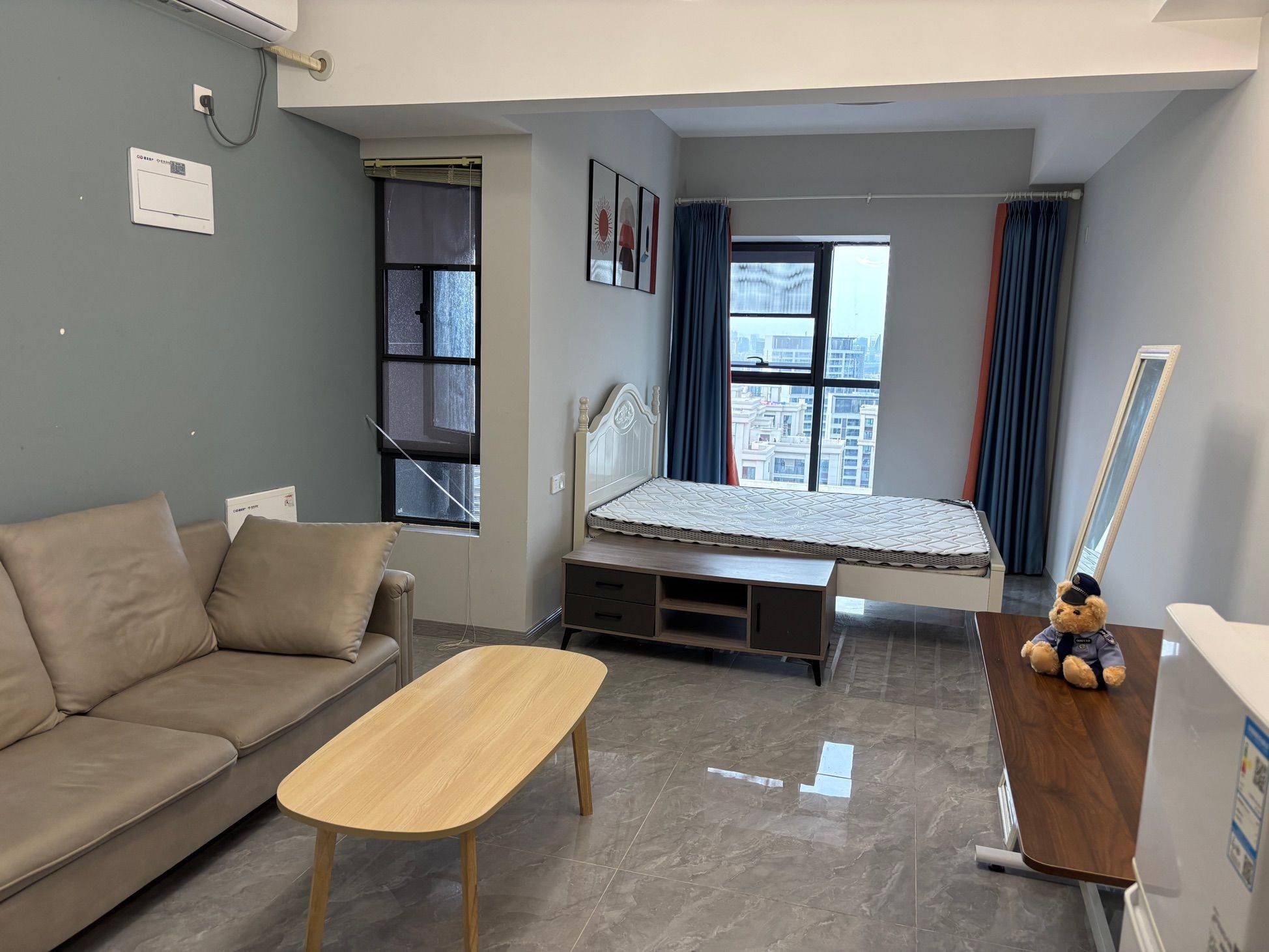 公寓房东直租整租房源1