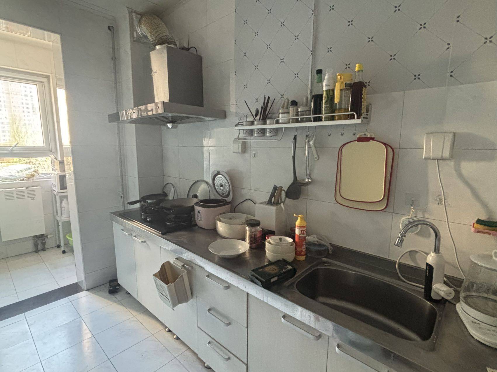 北京 朝阳 | 鸿博家园二期-D区_4