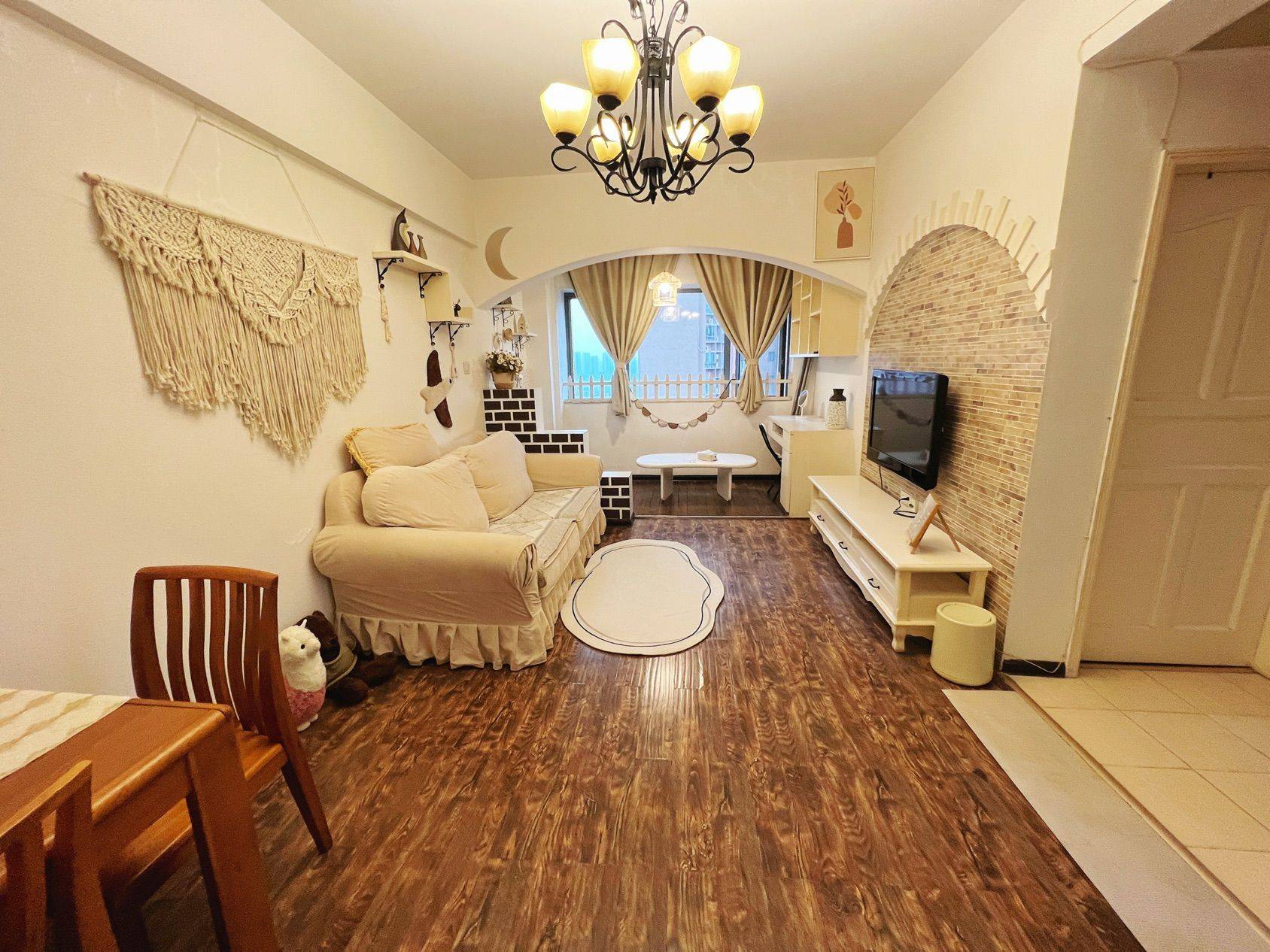 疯幸仔整租房源2