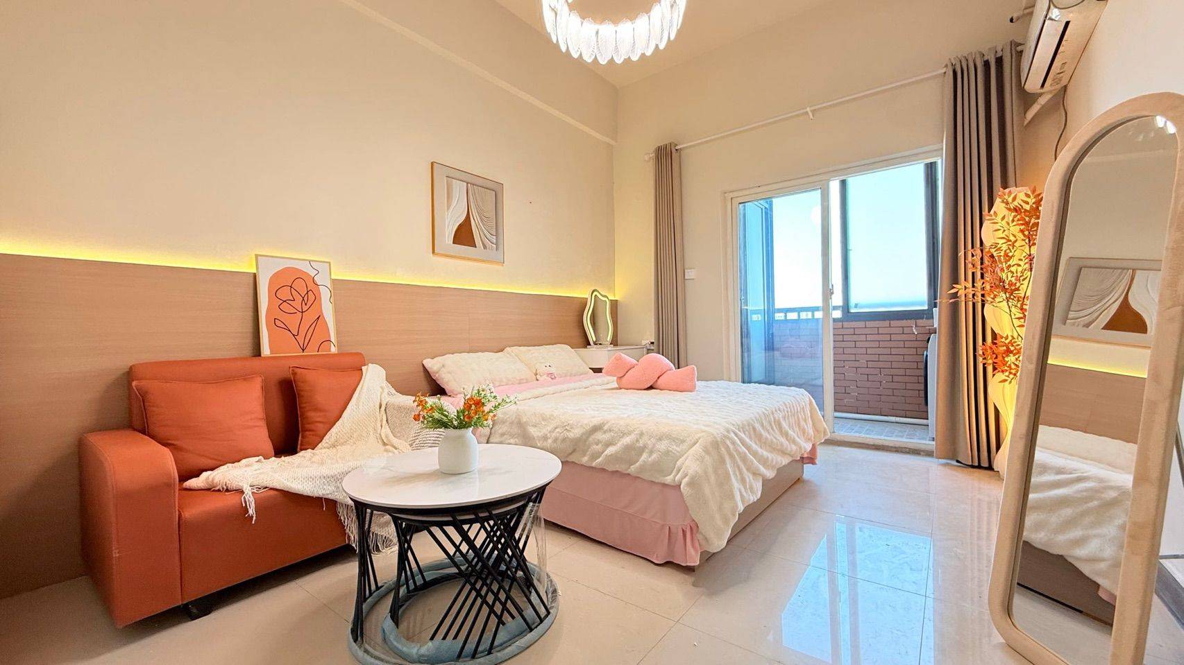 心如止水整租房源1