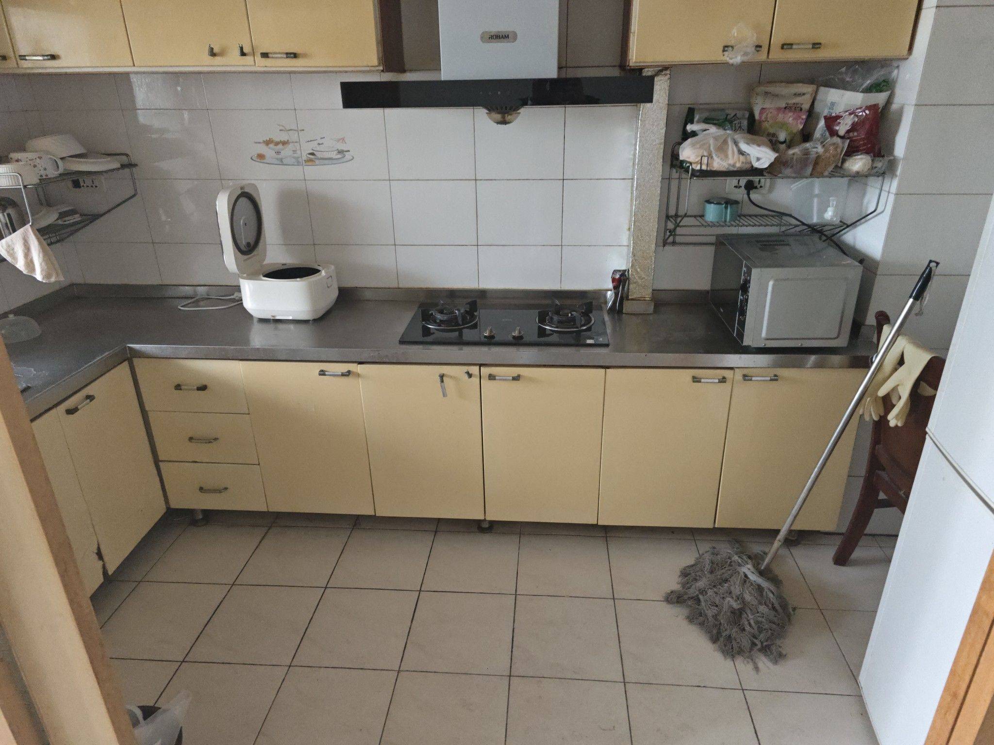 Wuhan Jianghan | 绿色家园-南区_3