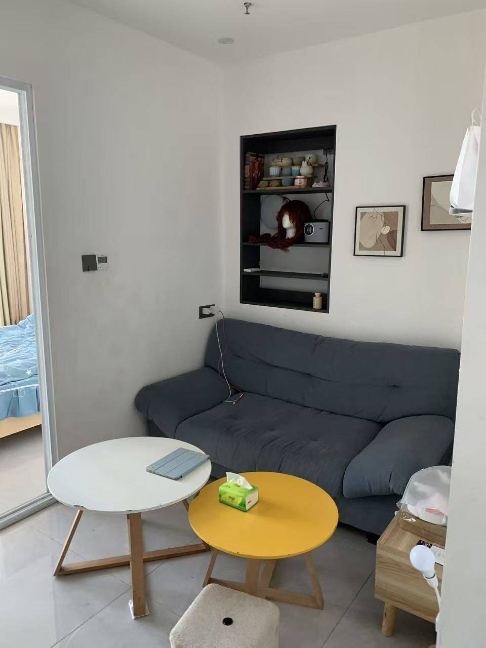 苹果是唯一的苹果整租房源1