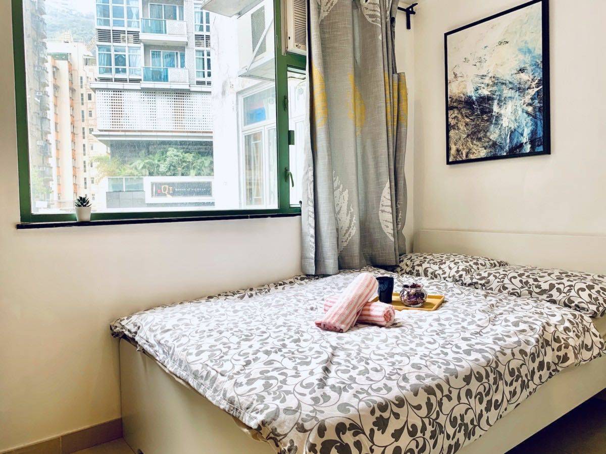 香港 香港島 | 修顿大厦_5