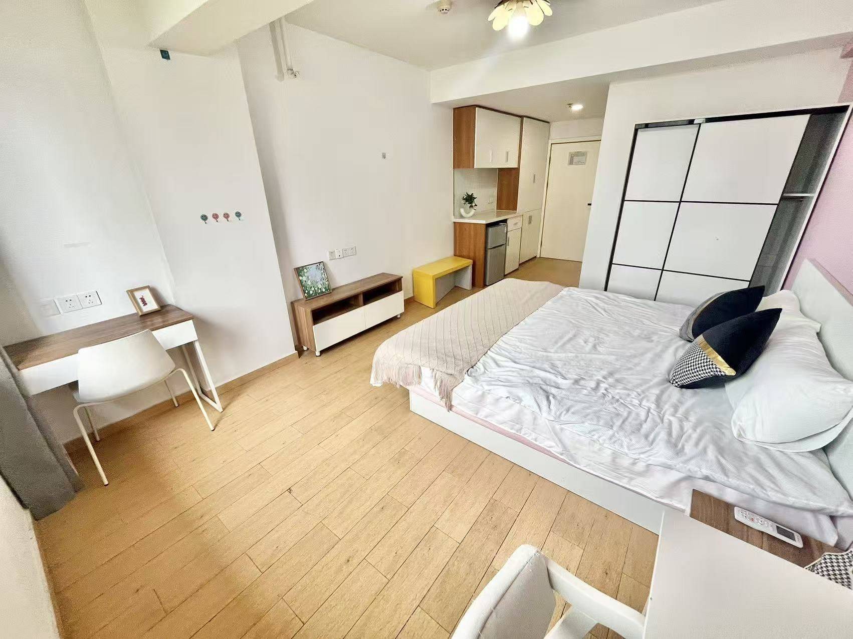 從小缺根筋整租房源3