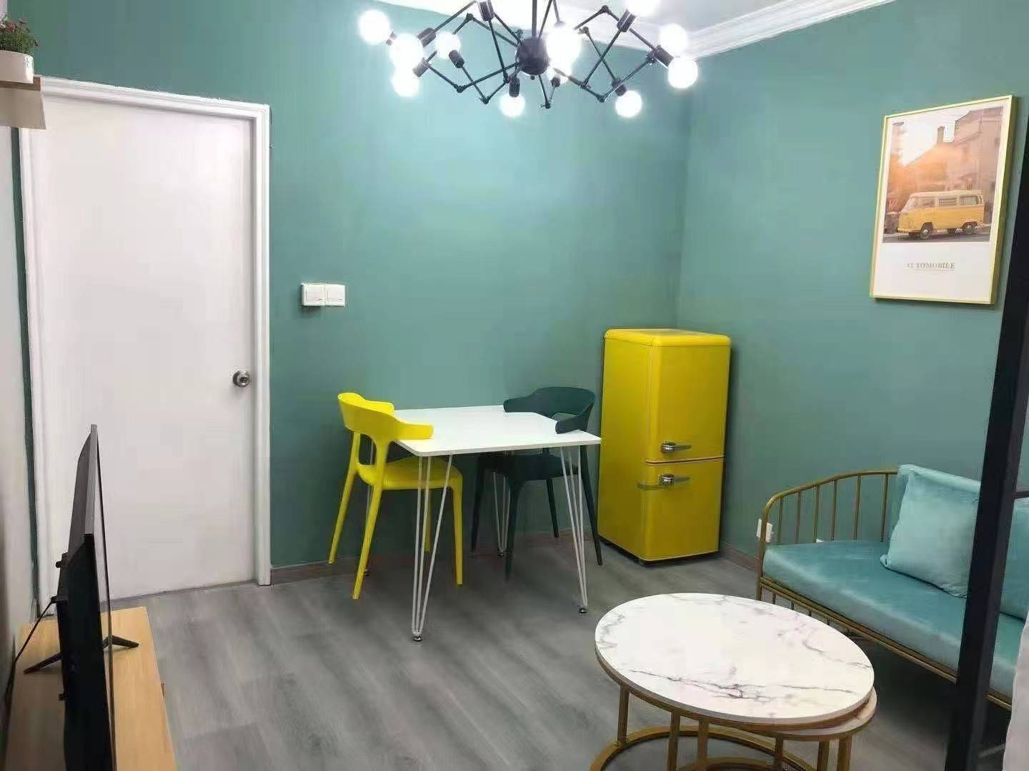 上海 静安 | 共和新路1280弄2号_4