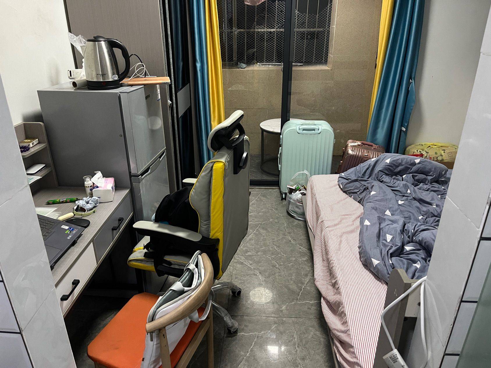 熬夜波比整租房源2