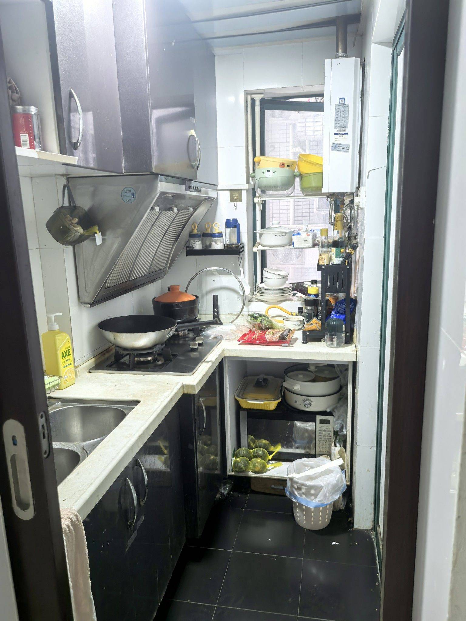 龍華 华侨新苑-二期1栋