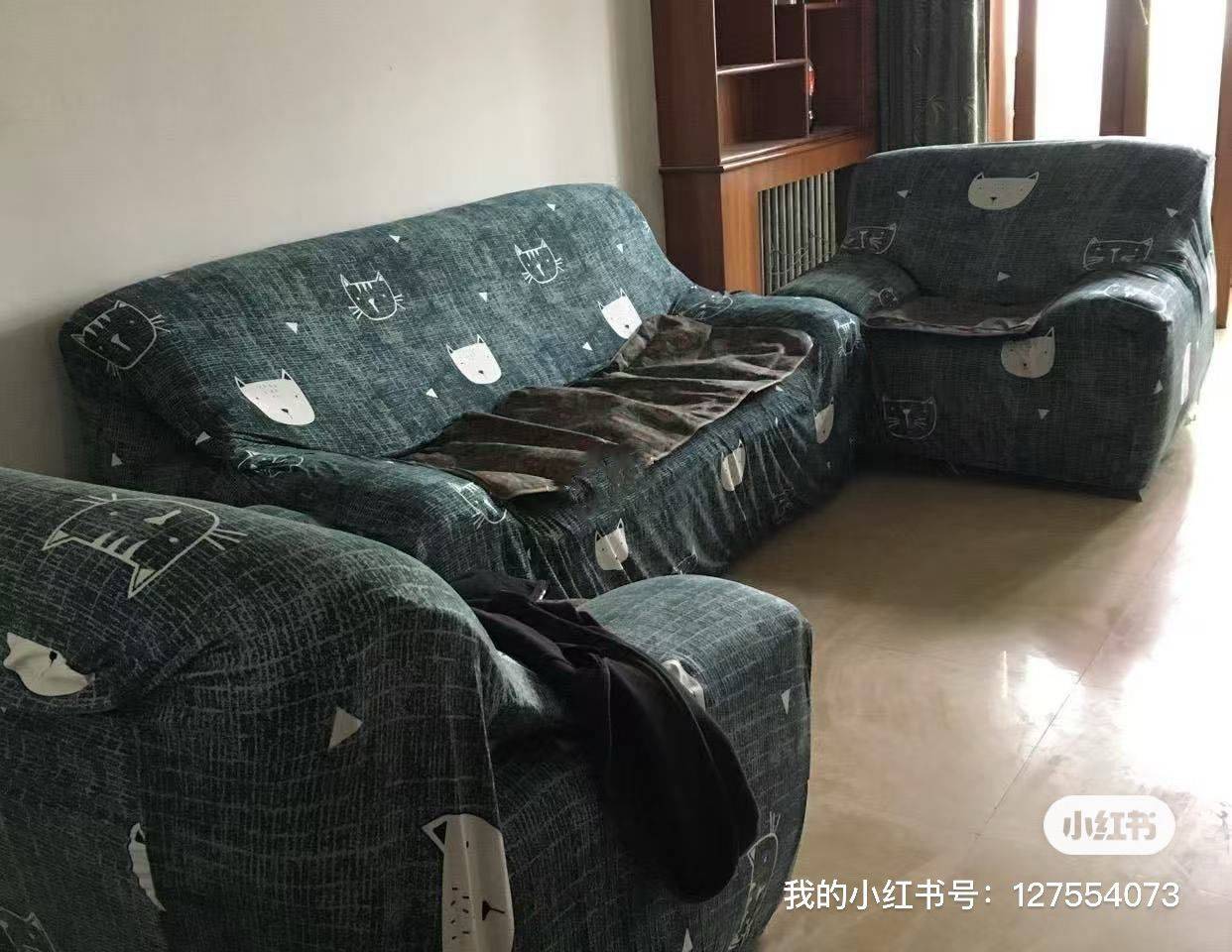 一帘幽梦退休整租房源2