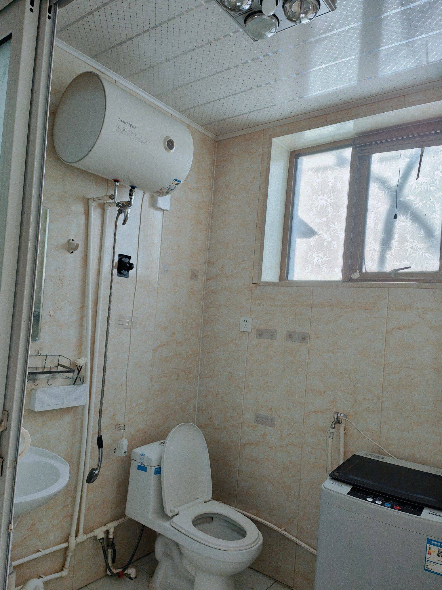 雪花飞舞整租房源3