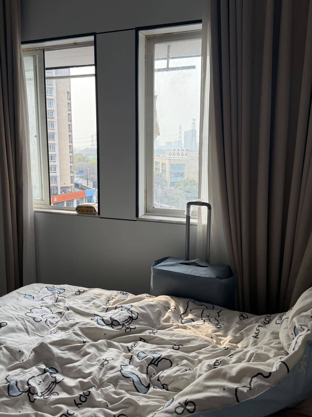 增强好运整租房源1