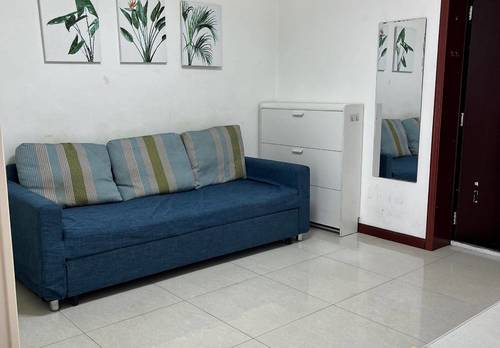 Yuhong 民安康城-55栋