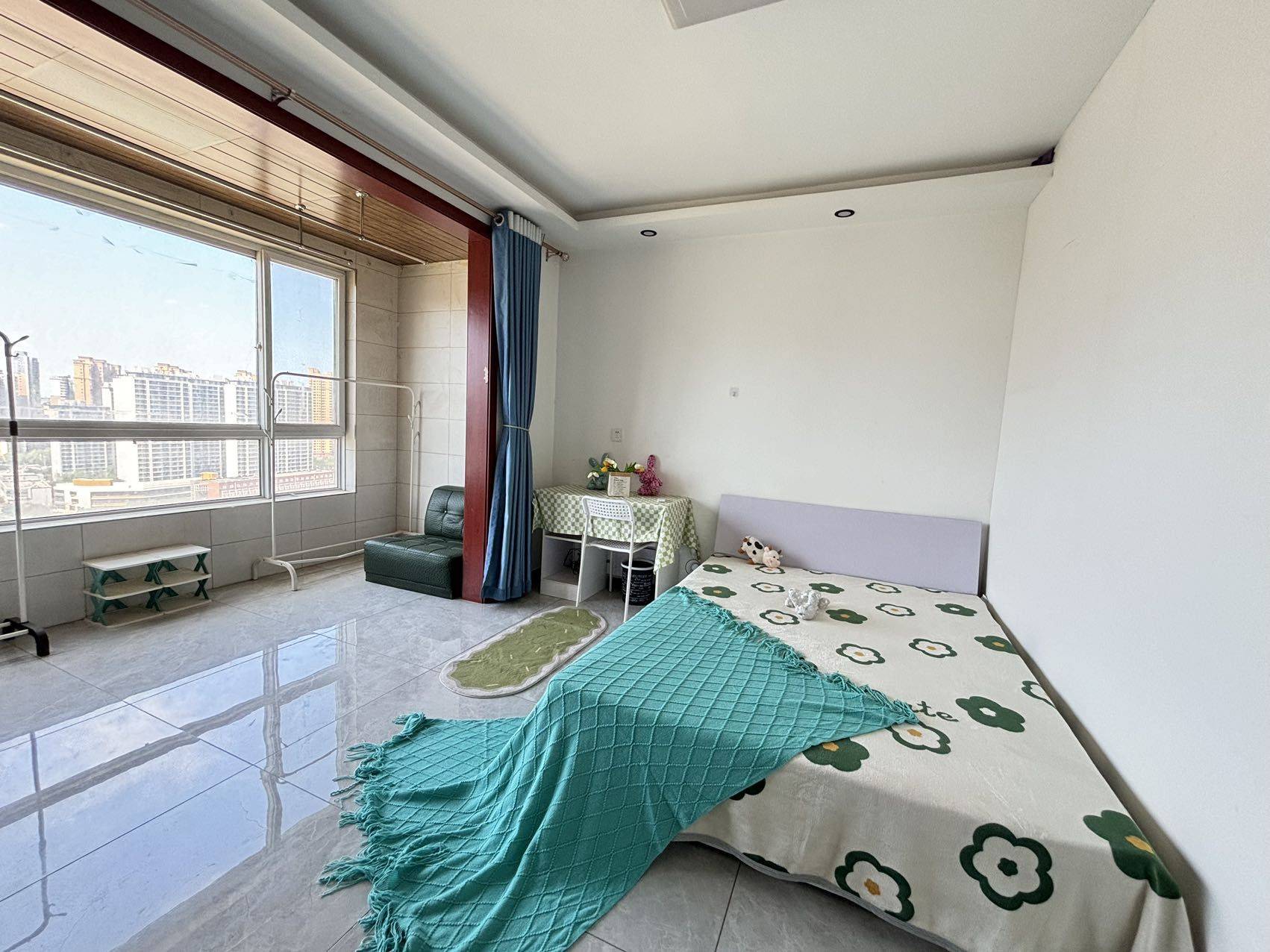 西安 灞桥 | 柴马新雅居_4