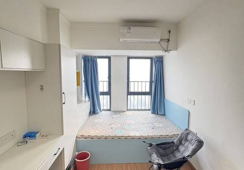 中原 万科民安星辰2号楼