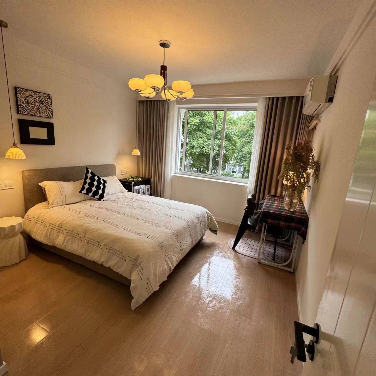 山水皆温柔整租房源1