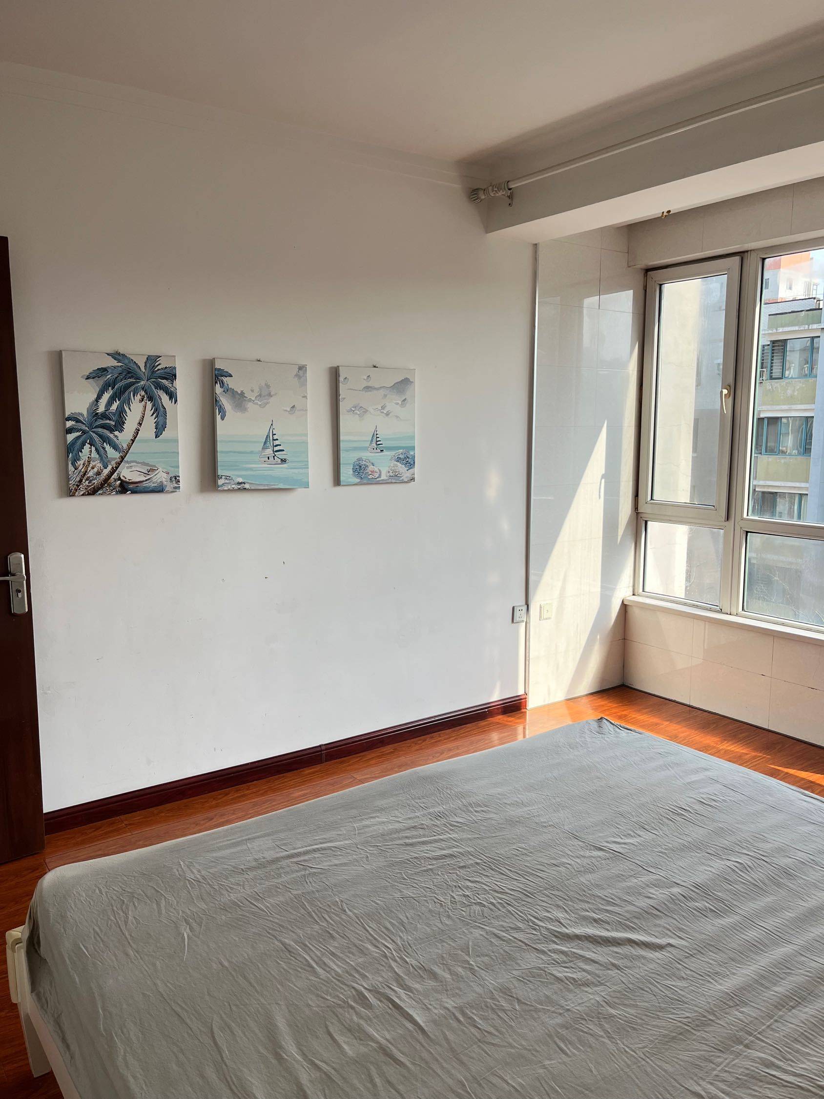 Yuhong 民安康城-55栋