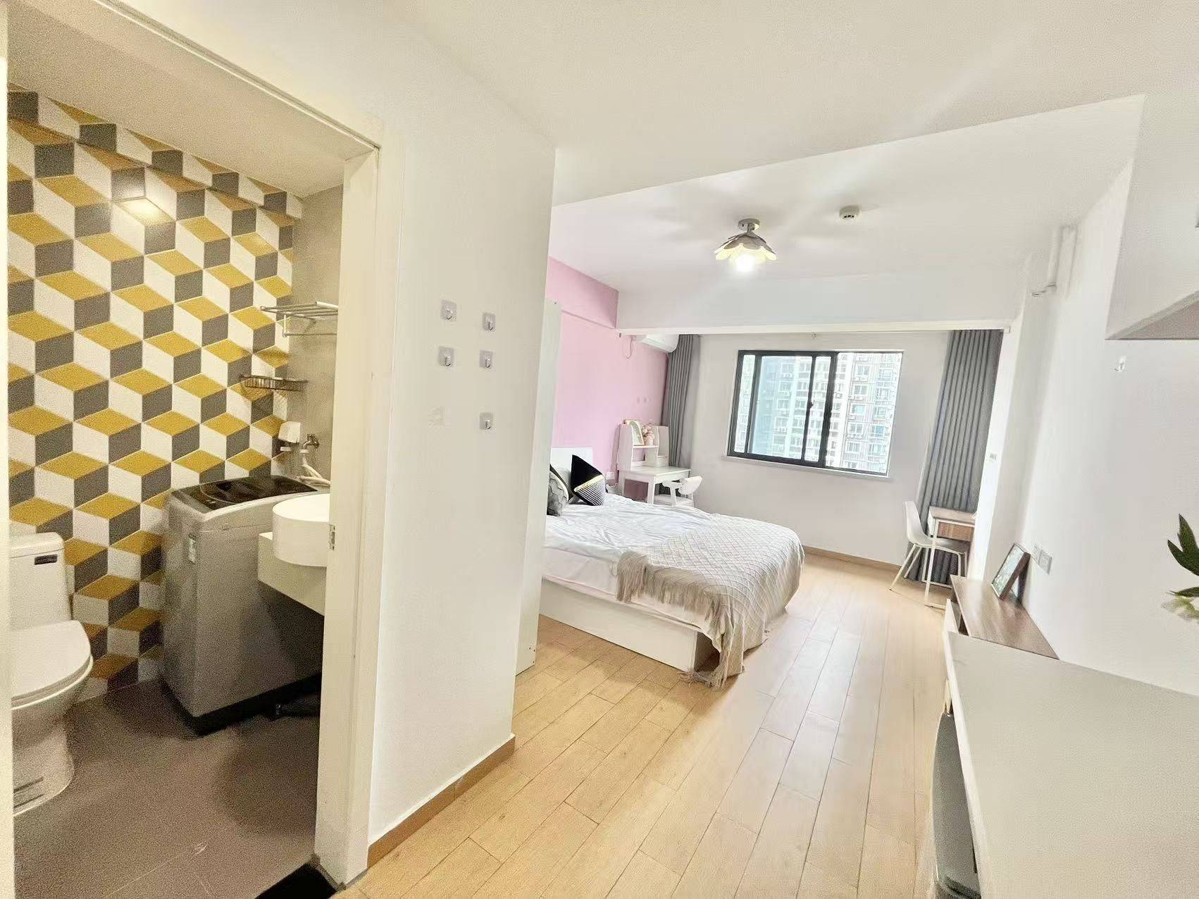 從小缺根筋整租房源1