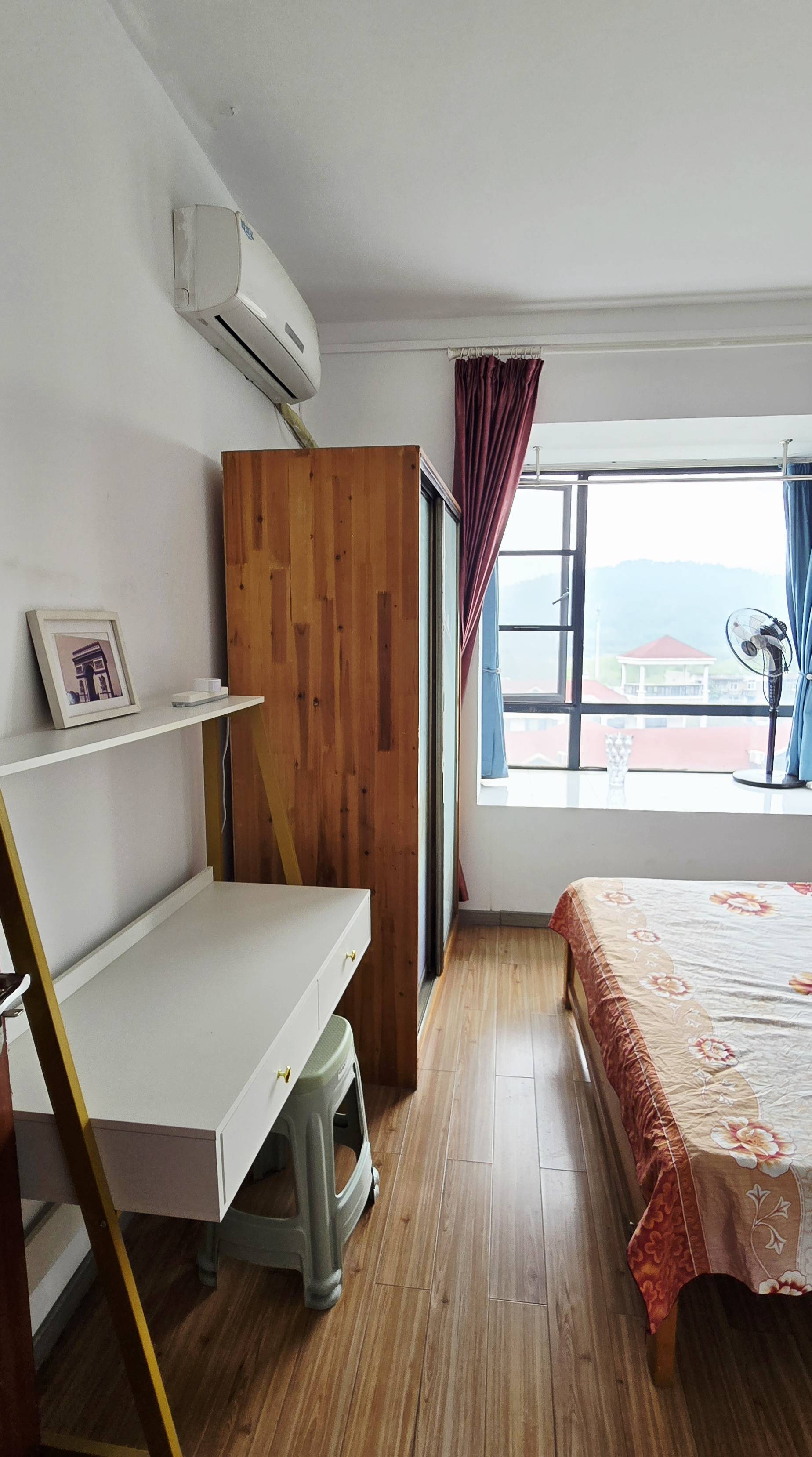 武漢 洪山 | 现代森林花园-C5栋_6