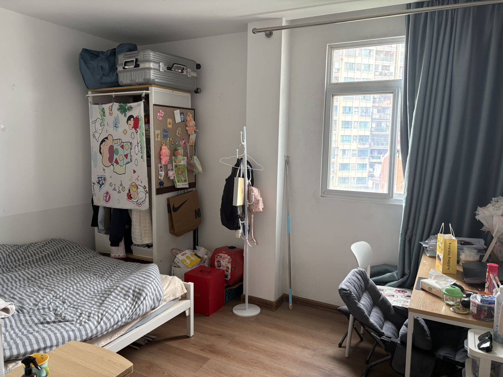 倉山區 泊寓(福州学生街店)