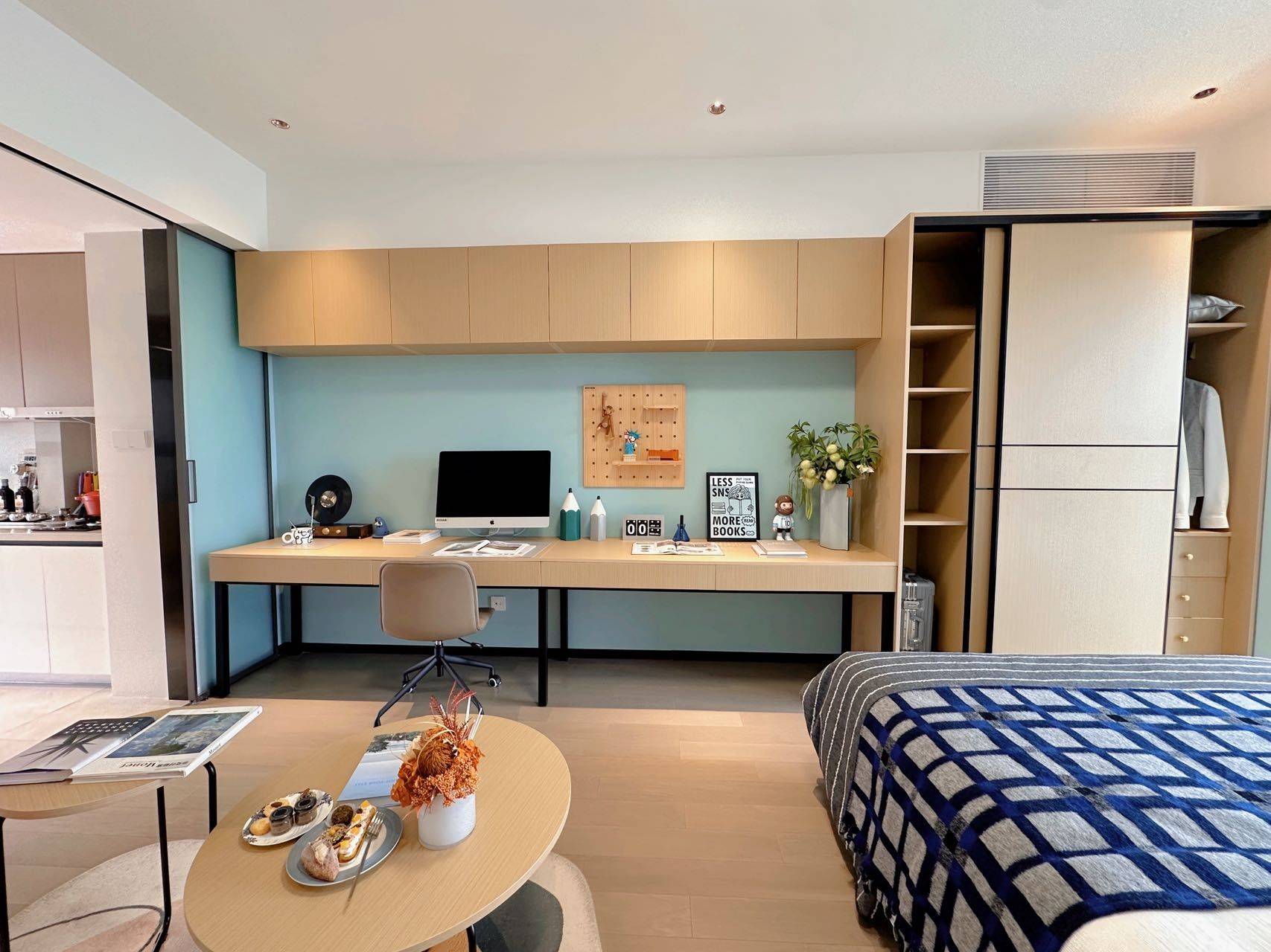 幸运鹅整租房源3