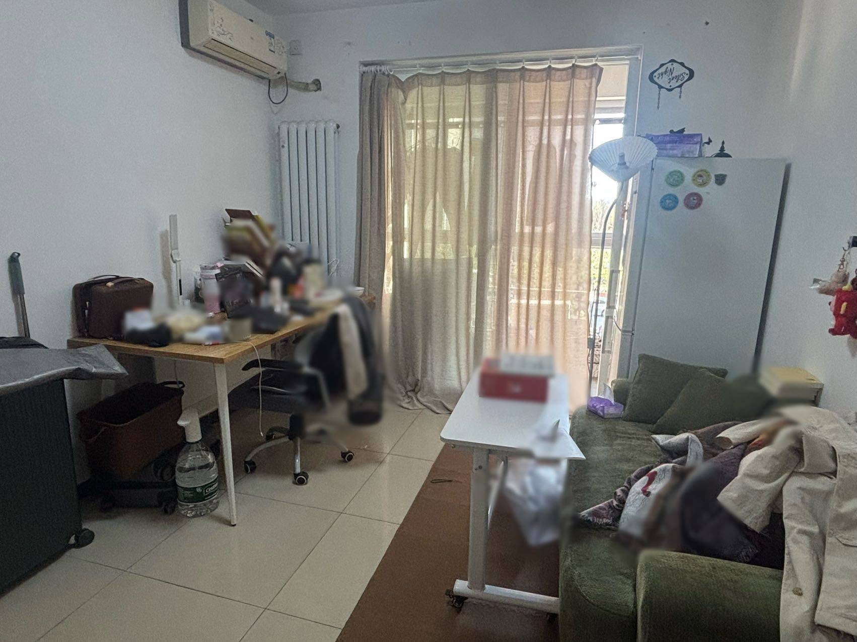 朝阳 鸿博家园二期-D区