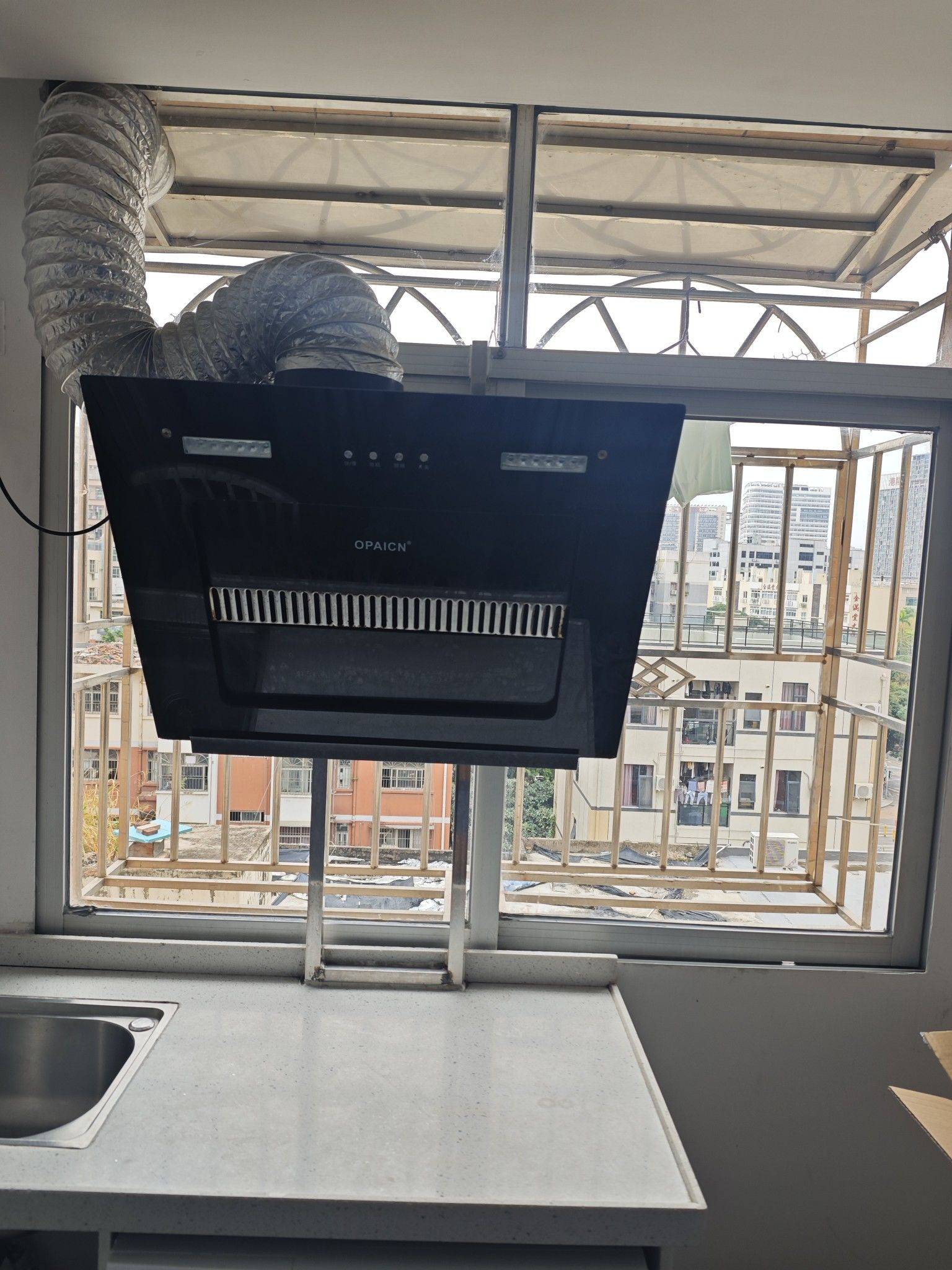 宝安 荔景新村-36号楼