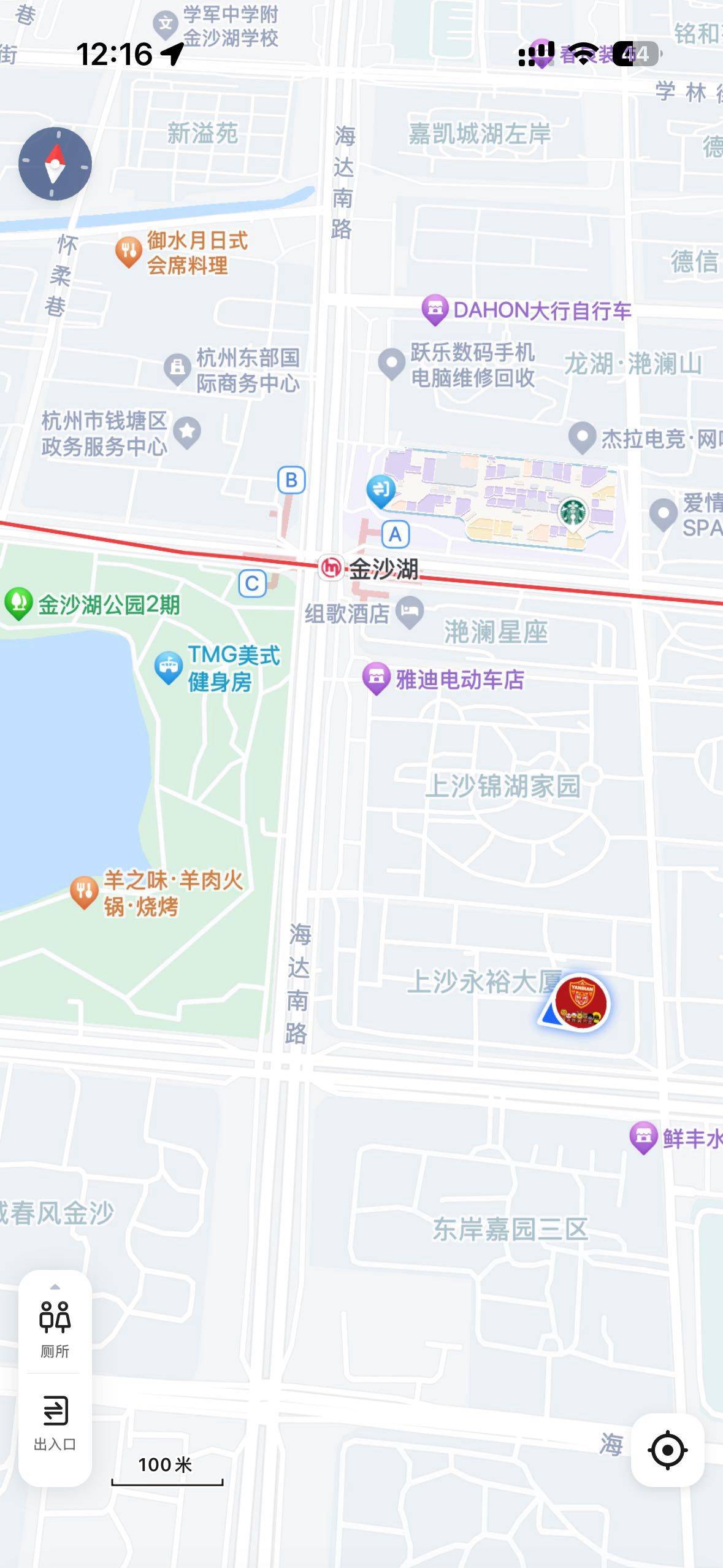 杭州 钱塘 | 上沙永裕大厦_5