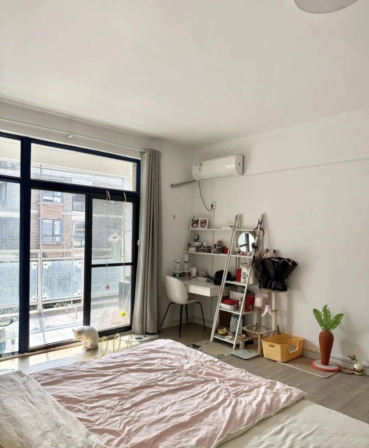 愉快的橙子整租房源1