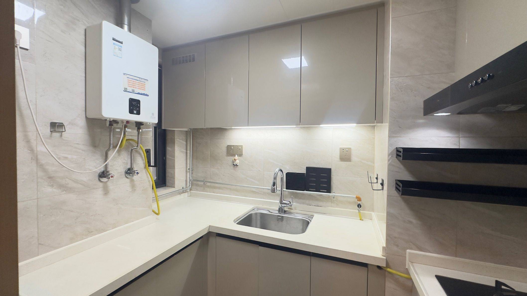 深圳 龙岗 | 金地龙城中央自在寓_5