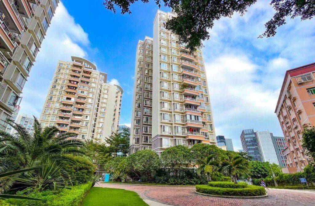 深圳 南山 | 招商桃花园二期-8栋_6