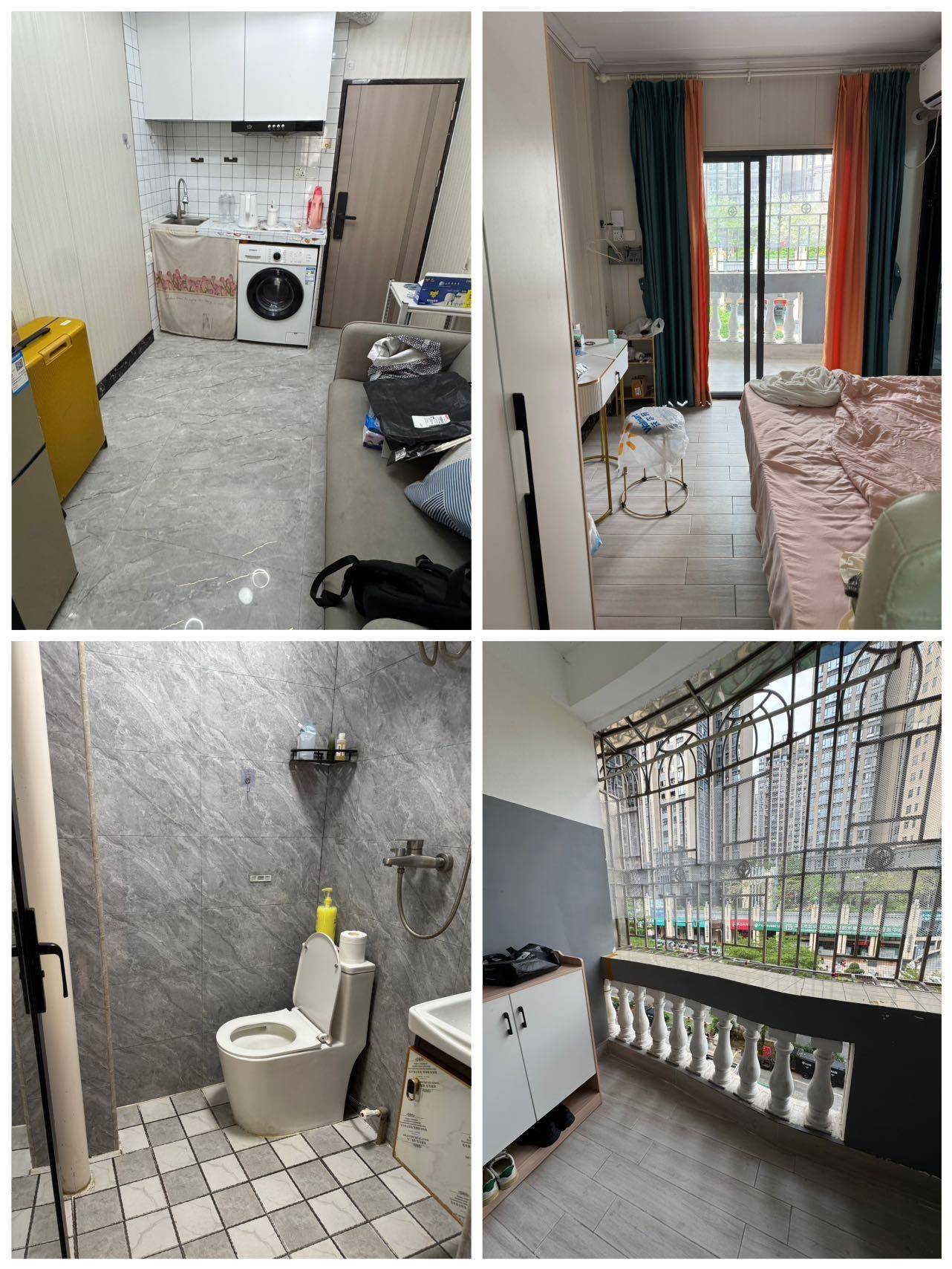 啫喱餅整租房源1