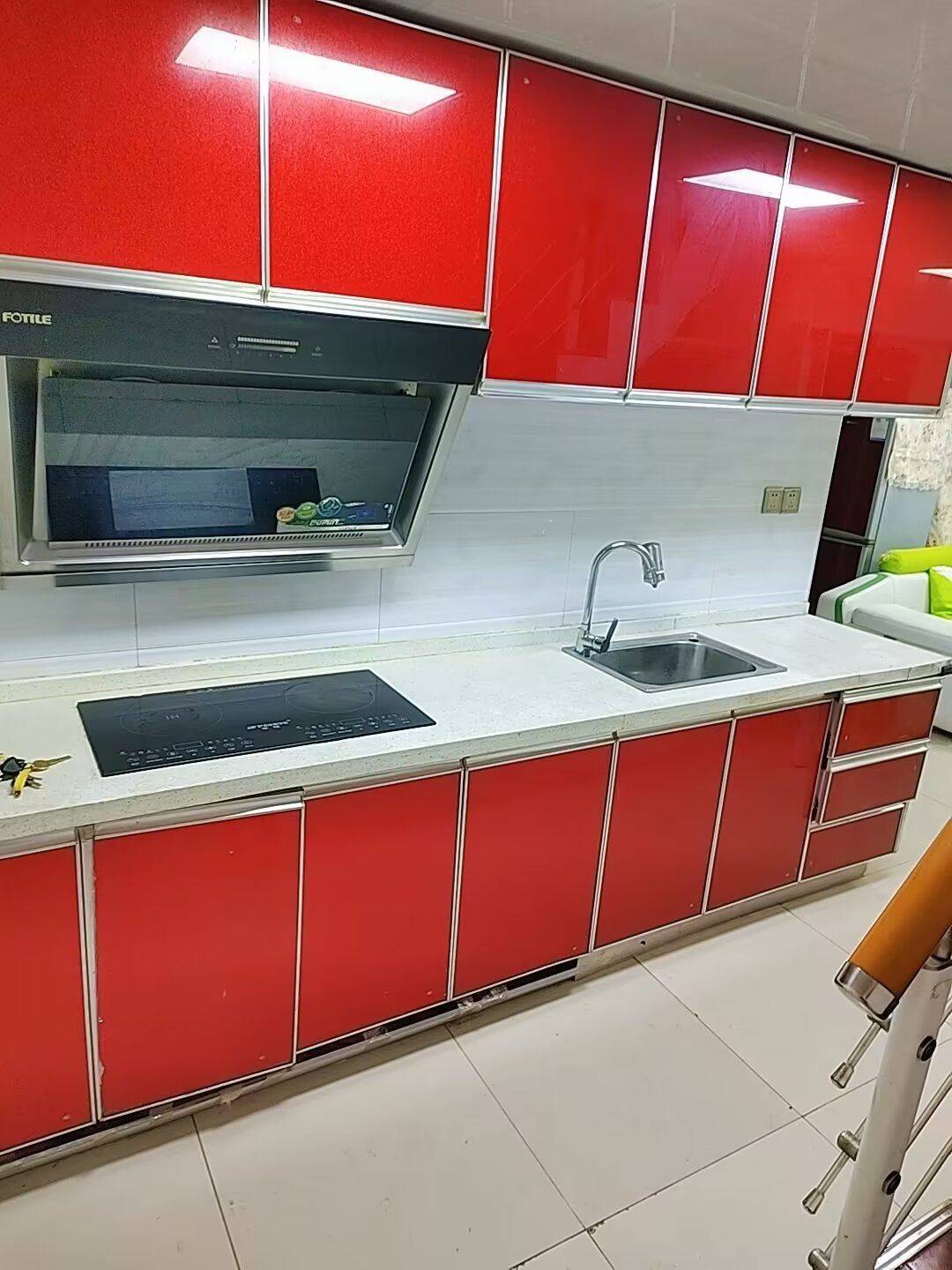 武汉 江汉 | 安顺佳园-B号楼_5