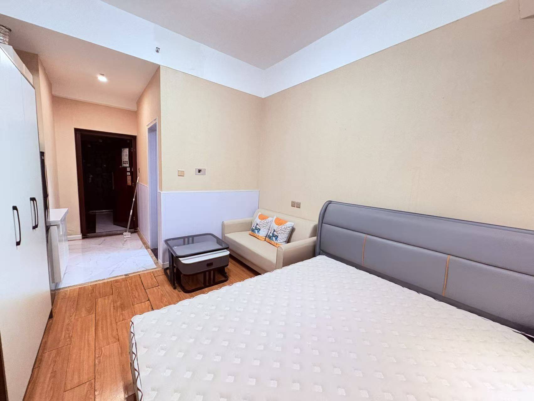 郑州 二七 | 米诺斯酒店(郑州二七万达店)_4